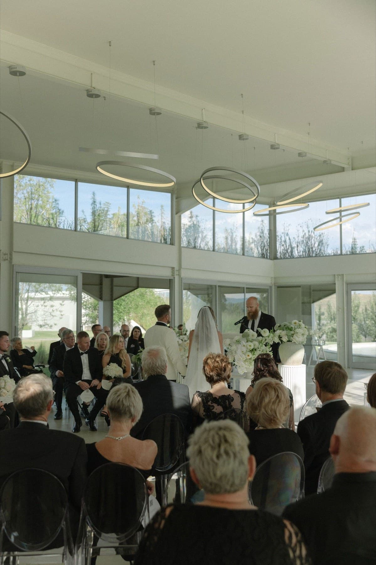 The vows, a wedding day at STAY