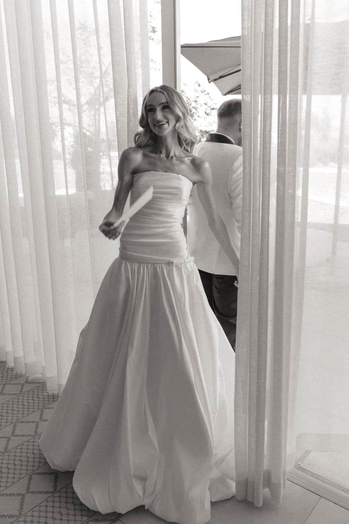 Morning, a wedding day at STAY
