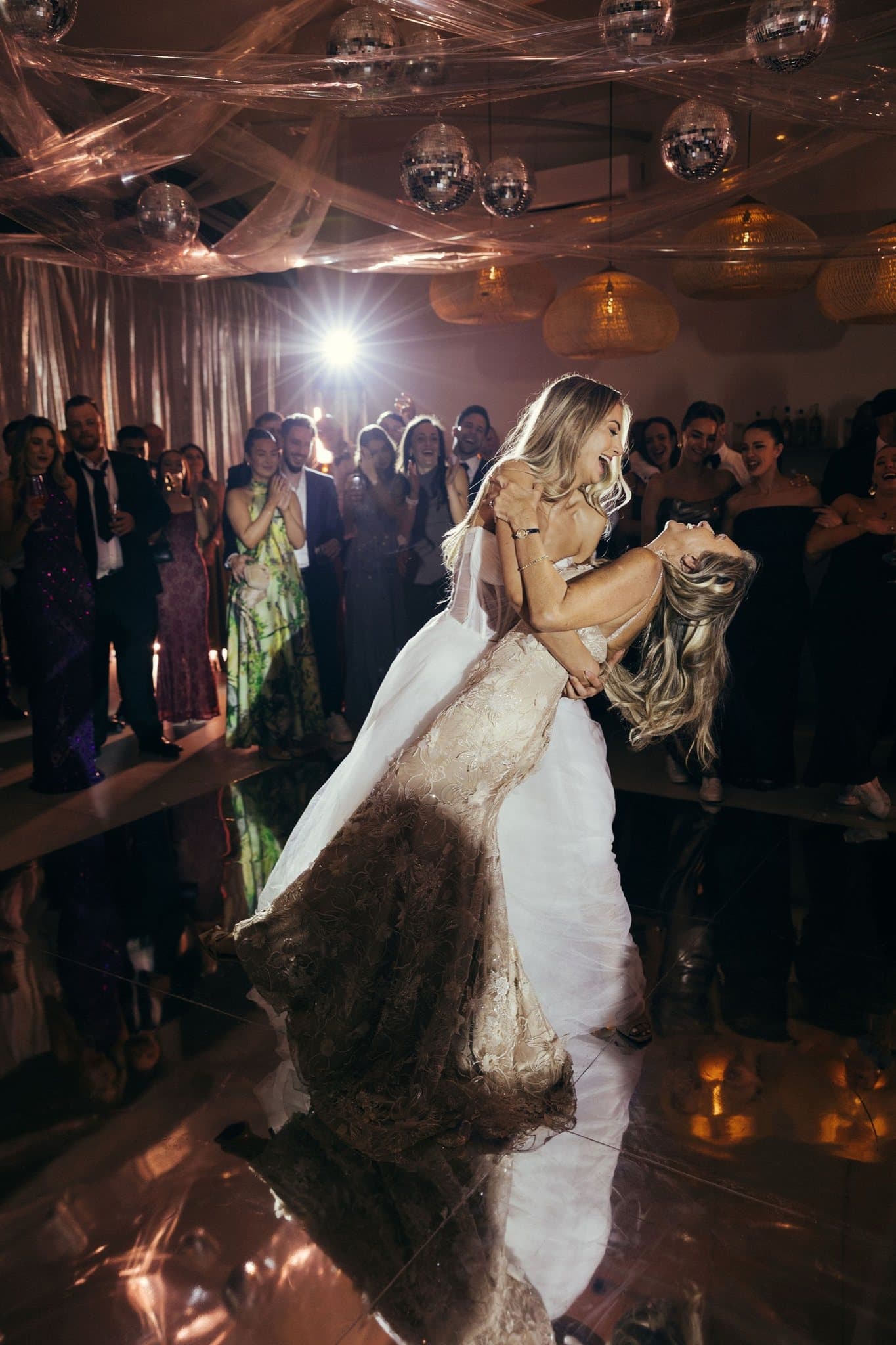 A celebration at STAY by Inimitable