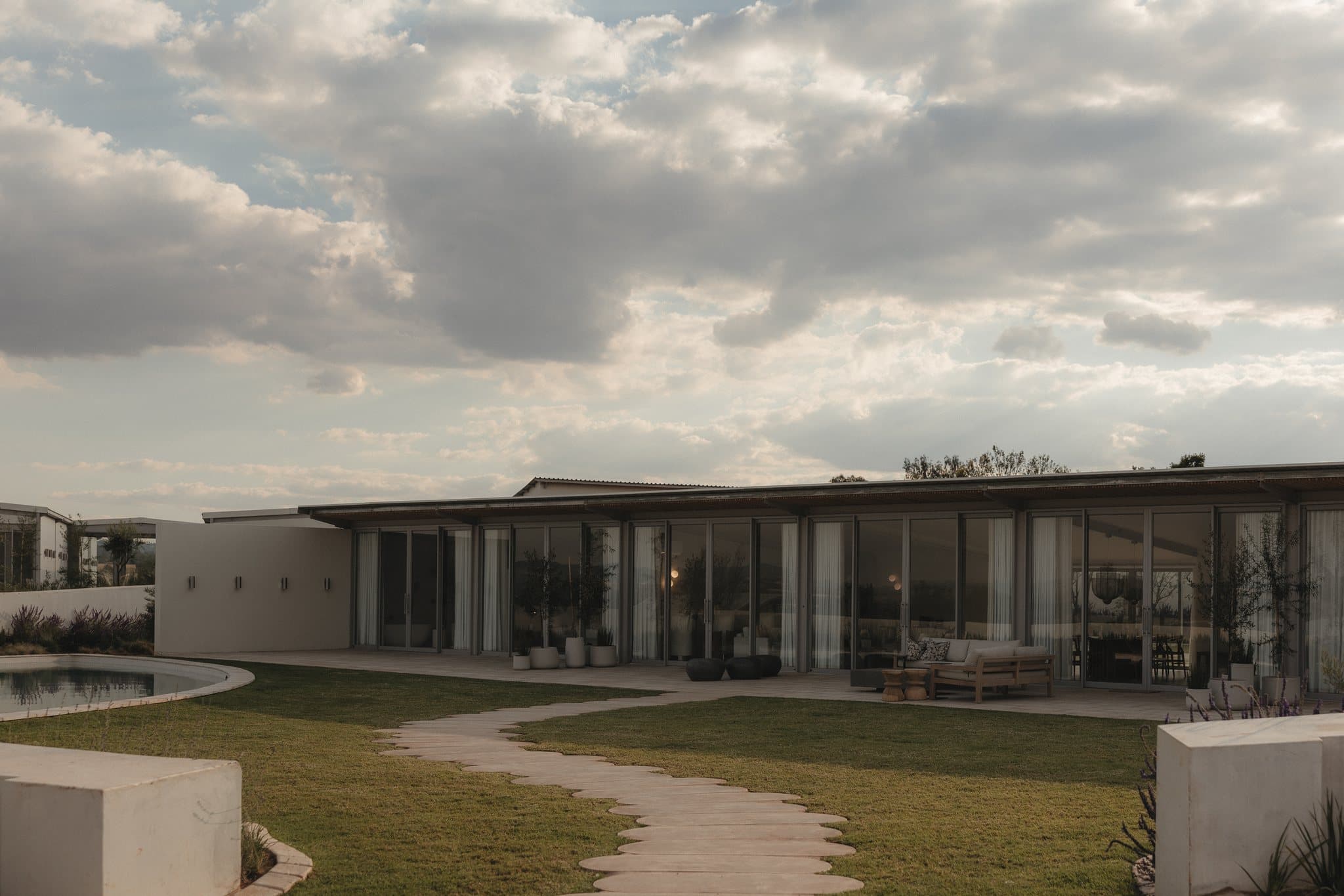 The Dusk & Dawn Suites