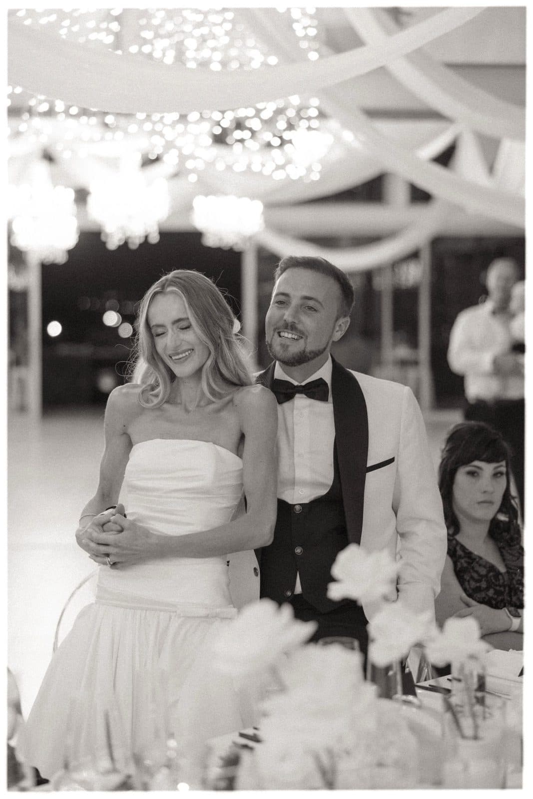 What does a wedding at STAY cost?