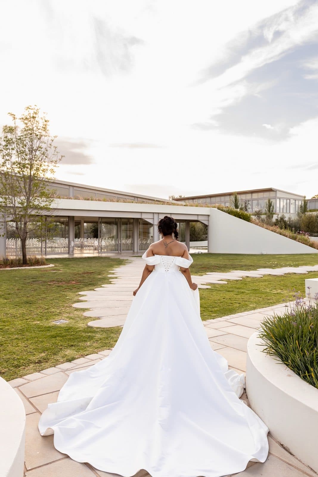 A real wedding at STAY